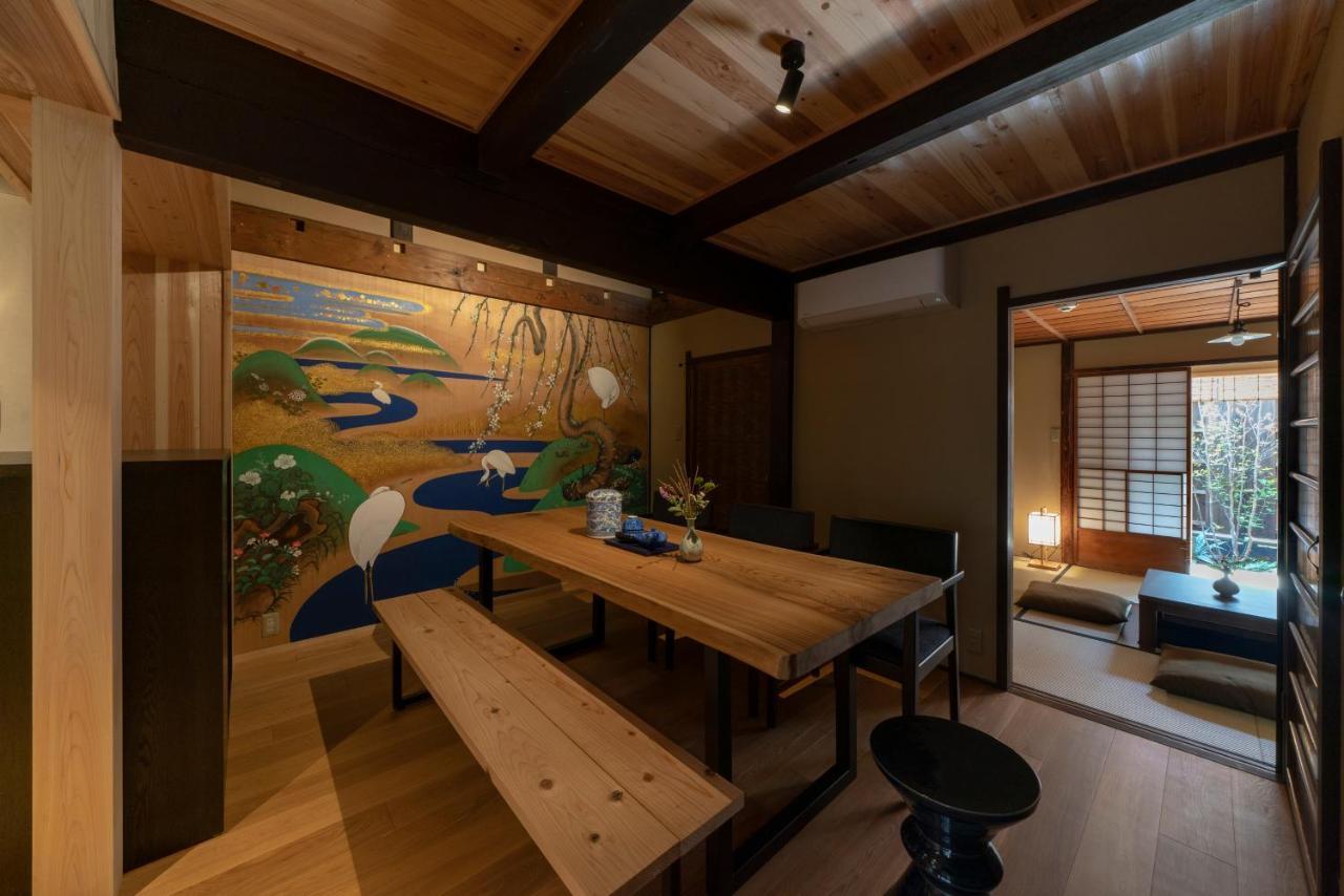 Gion Shirakawa Kouki Machiya House Casa de férias Quioto