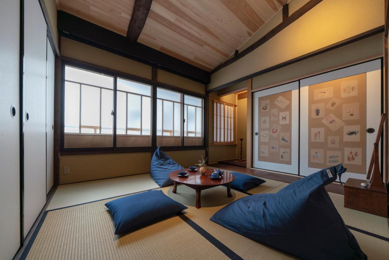Gion Shirakawa Kouki Machiya House Quioto