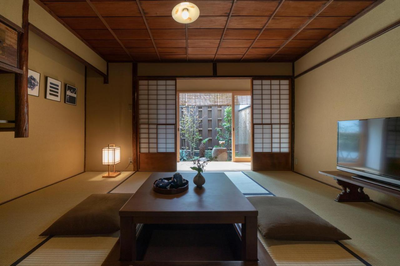 Gion Shirakawa Kouki Machiya House * Quioto