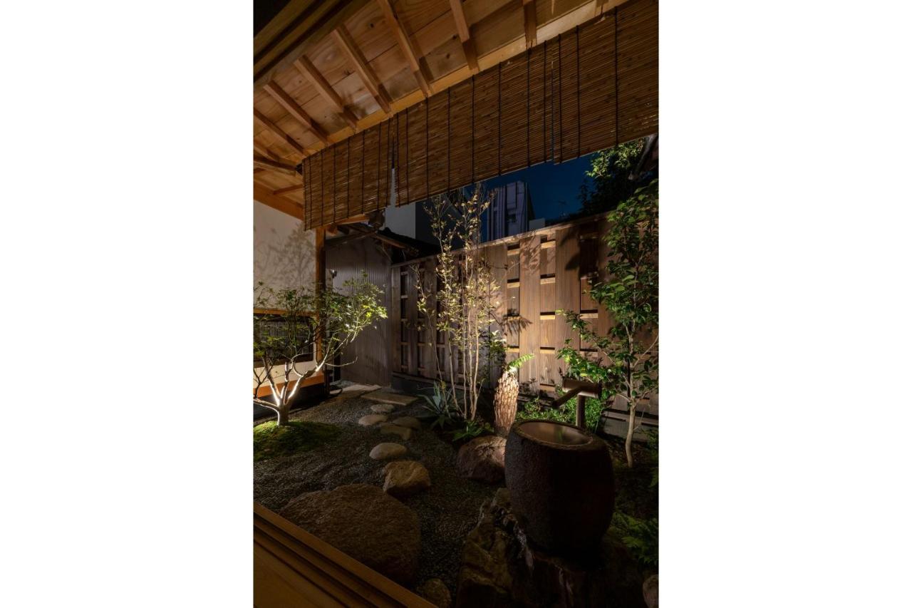 Gion Shirakawa Kouki Machiya House Casa de férias
